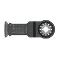 Robert Bosch Tool Robert Bosch Tool 2467330 1.25 in. Starlock Bi-metal Plunge Blade Extra Clean 2467330